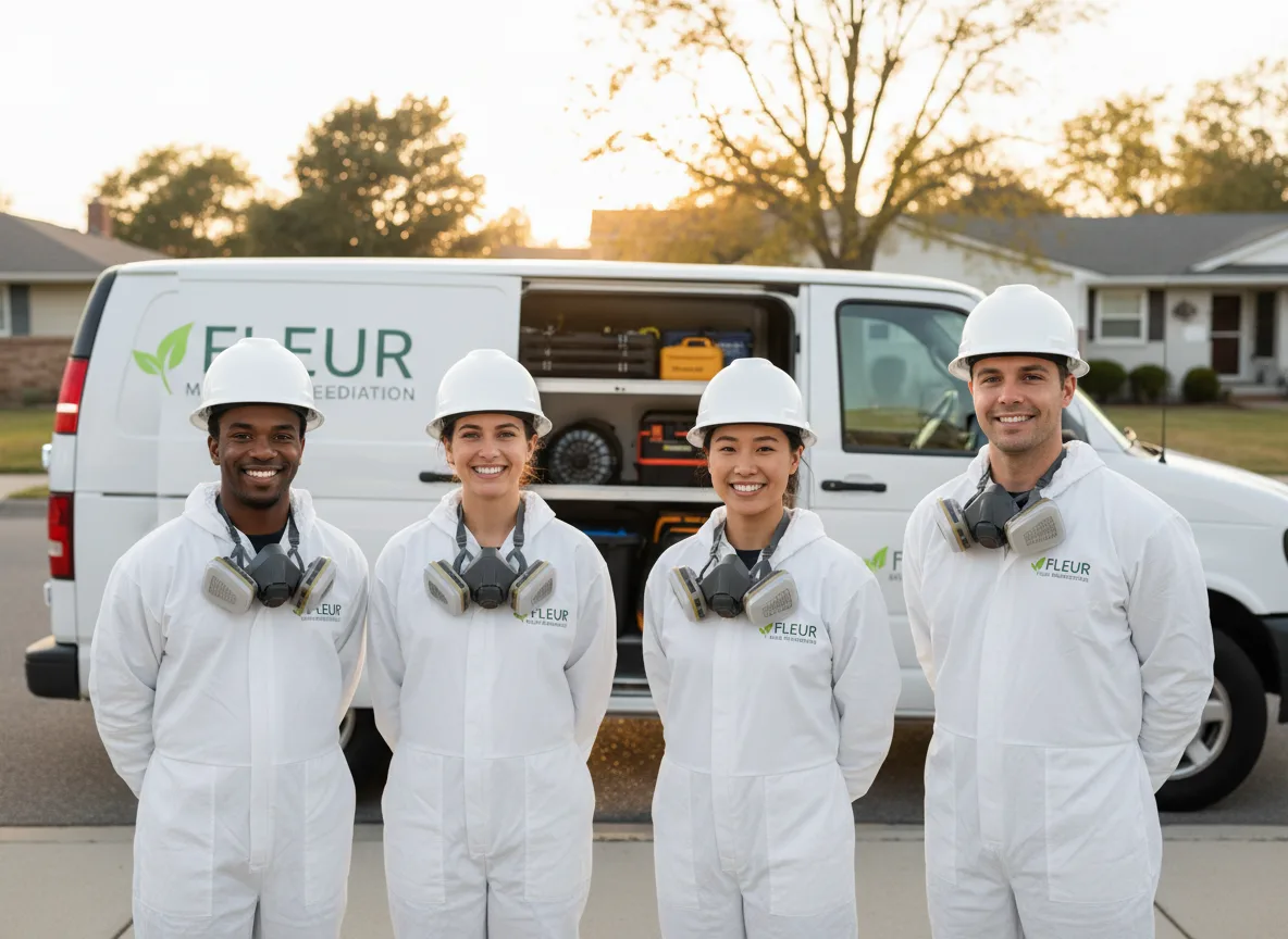 Mold Remediation company in Elberon, IA
